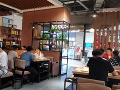 大堂-李想大虾(绿地新都会店)