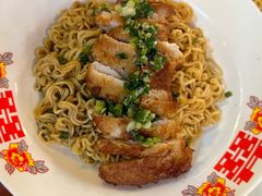 姜葱香煎鸡扒捞丁-九龙冰室(新中关购物中心店)