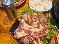 -石记老北京炙子烤肉(松园路店)