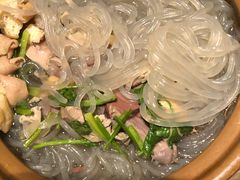 鸭血粉丝砂锅-南京大牌档(凯德大峡谷店)