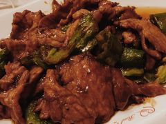 耗油牛肉-永兴餐厅(复兴中路店)