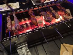 -很久以前羊肉串(清河店)