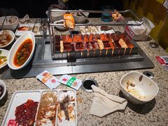 -丰茂烤串(钦州北路店)