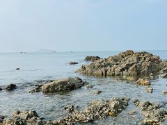 -银沙滩浴场