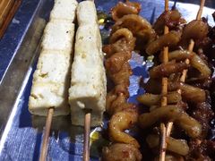 臭豆腐-舌尖上的石棉何雨露烧烤