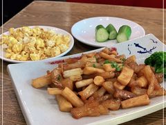 -双合园·海鲜水饺青岛菜(万佳广场店)