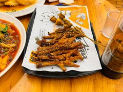 -圣夜东北菜烧烤·夜宵·龙虾(胥江路店)