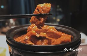 Ancient Method Sandalwood Pork Ribs