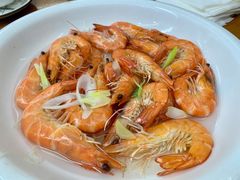 盐水对虾-望海潮海鲜店 特色家常菜(在海一方店)