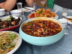 -清真•蜀风园(丁字沽总店)