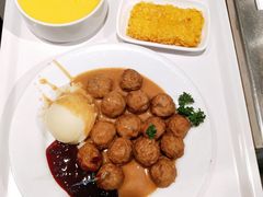 瑞士小肉丸-宜家·瑞典风味餐厅(海达南街店)