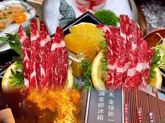 -牛将军•涮肉•烤肉•铁板烧(北京王府井·故宫店)