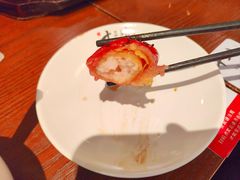 招牌金沙红米肠-南拳十三姨·潮汕砂锅粥(世纪金源店)