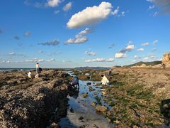 -小黑石海滨浴场·停车场