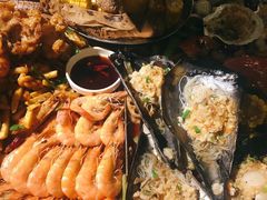 -日进一片海.生腌海鲜火锅.宵夜烧烤(三里屯总店)