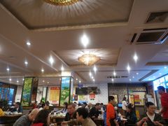 大堂-冯记香辣兔火锅(茶店子总店)