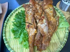 -诺敏塔拉奶茶-布里亚特包子-手把肉(锦都会店)