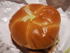 神鲜虾虾堡-麦当劳(杭州庆春路店)