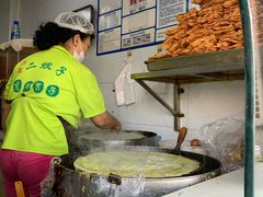 -清真·二嫂子煎饼果子(卫津路总店)