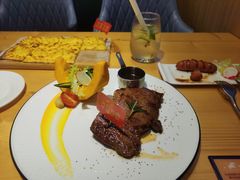 -夏日玛莉西餐厅(梅溪湖步步高店)