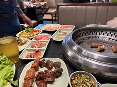 -盛江山自助料理(太原街万达店)