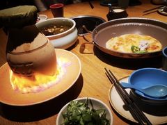 -吃饭皇帝大土家民族菜(正大广场店)