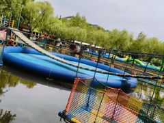 -沂蒙云瀑洞天景区