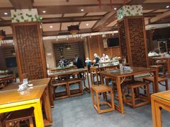 大堂-毅祥斋老孙家泡馍(西羊市店)