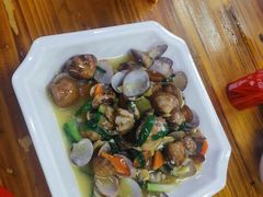 -聚鲜阁海鲜美食城(香水湾店)