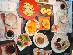 -花潮料理艺食馆(SM新生活广场店)