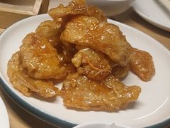 锅包肉-关东小磨东北菜(上海长风大悦城店)