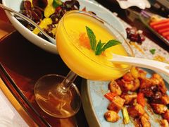 -富力威斯汀酒店-中国元素中餐厅(武昌临江店)