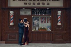 点击看大图 -THE RUIZ GZ睿制西装定制