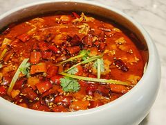 -雀蓝川菜(奥体广场店)