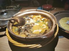 柴火稻草禾花鱼-吃饭皇帝大(合生汇店)