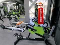 -GMJ·24H健身房(四川北路店)