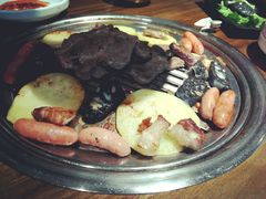 -·缸桶屋·韩式牛肋条自助烤肉(西湖D11店)