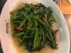 泰酱空心菜-simply thai天泰(长泰广场店)