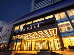 -北京河南大厦酒店