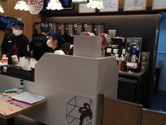 大堂-茶颜悦色(金茂览秀城LG层外街店)