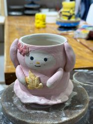 -初八手工DIY陶艺馆(初八陶社)