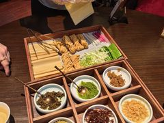 山东六味煎饼-明湖楼·经典鲁菜山东海鲜(大明湖店)