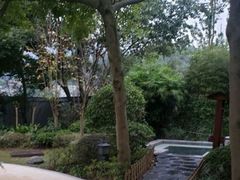 -海兰云天度假区温泉