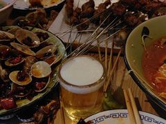 -小乾杯串店•16年沈阳烧烤(文安路店)