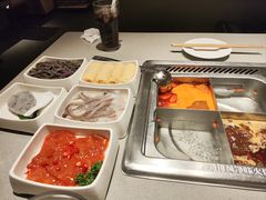 -海底捞火锅(银泰中心店)