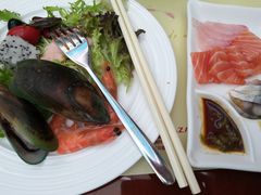 -佛山皇冠假日酒店-西餐厅