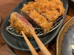 -山杏yama-katsu·吉列炸物