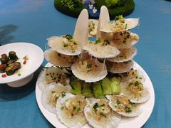 -君德澜酒家·创意粤菜(金山谷店)