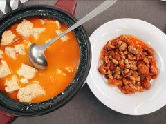 宫保鸡丁-花家怡园(四合院总店)