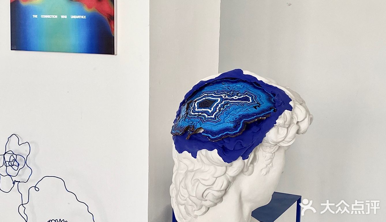 福清0元看展 | 蓝色画展🔵网红拍照打卡地～